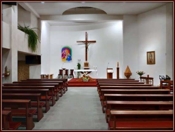 Sanktuarium Świętości Życia Sanktuarium Świętości Życia