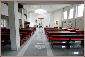 Sanktuarium Świętości Życia Sanktuarium Świętości Życia